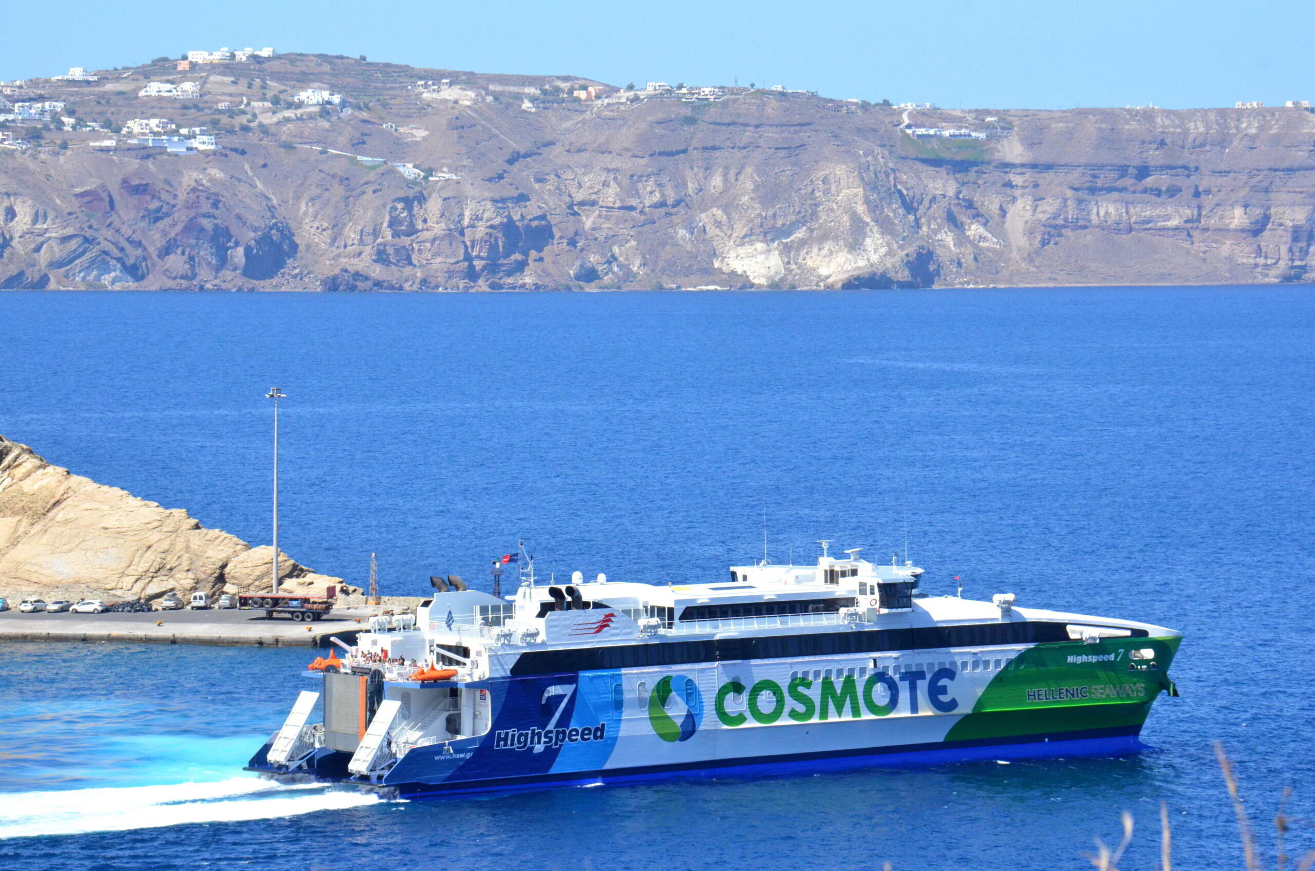 Greek Island Travel Pass Travel Centre